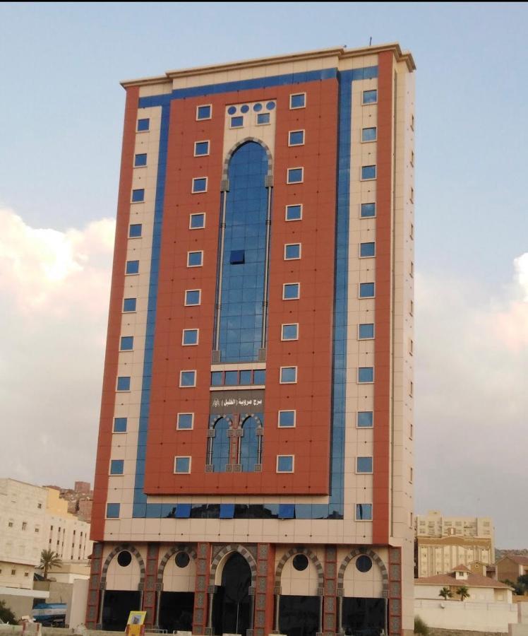 Hotel Burj Marweat Alkhalil Mekka Exterior foto