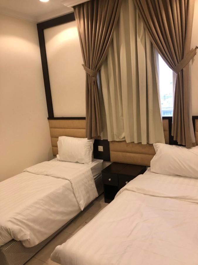 Hotel Burj Marweat Alkhalil Mekka Exterior foto