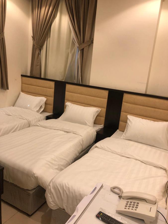 Hotel Burj Marweat Alkhalil Mekka Exterior foto