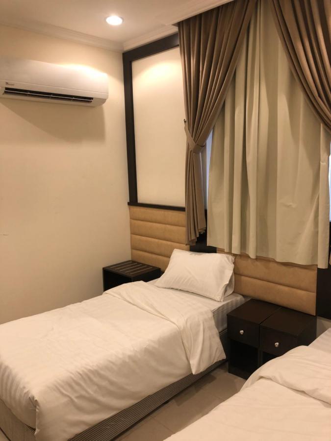 Hotel Burj Marweat Alkhalil Mekka Exterior foto